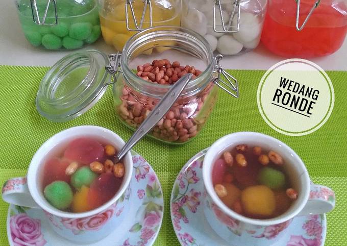 Wedang Ronde