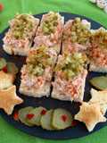 Tartine delle Feste
