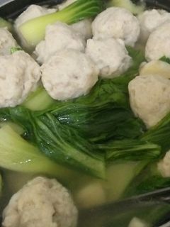Foto resep Bakso Ayam Spesial