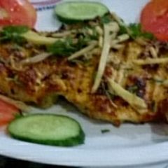 A picture of Bihari Chicken tikka.