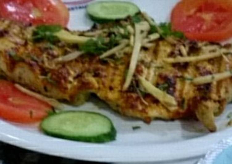 Easiest Way to Make Speedy Bihari Chicken tikka