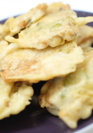 Foto resep Simple Mendoan Kering