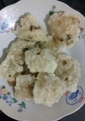 Foto resep Cireng