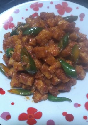 Foto resep Orek Tempe Basah rasa juara