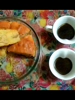 عکسی از دستور پای سیب