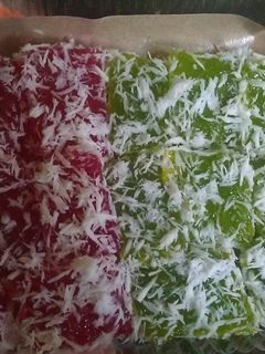 Foto resep Cenil Bihun jagung Aneka Rasa