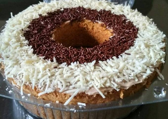 Resep Bolu Mocca Panggang Oleh Lisa - Cookpad Resep Bolu Mocca Panggang Oleh Lisa - Cookpad