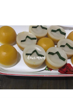 Foto resep Kue Talam labu kuning