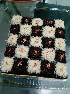 Foto resep Brownies Kukus #beranibaking
