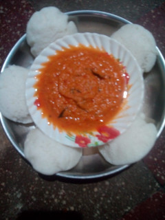மதுரை ரோட்டுகடை கார சட்னி செய்முறை முக்கிய புகைப்படம்