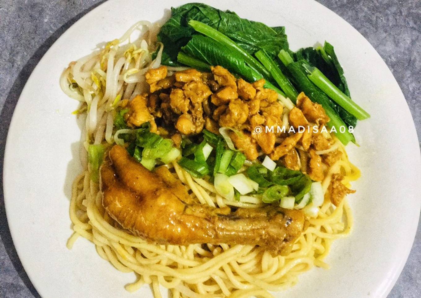 Mie Yamin