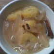 Kolak Pisang Tanduk Berempah