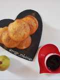 Muffin alle pere