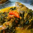 Ikan tuna masak woku belanga
