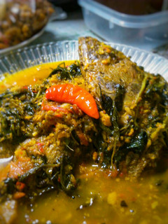 Foto resep Ikan tuna masak woku belanga