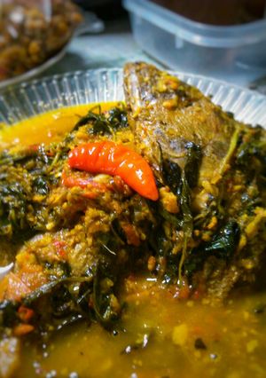 Foto resep Ikan tuna masak woku belanga