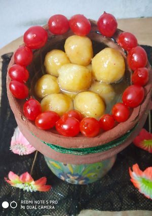 বাসিভাতে কমলাভোগ পাতে রেসিপির প্রধান ছবি