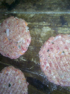 Una foto de Hamburguesas