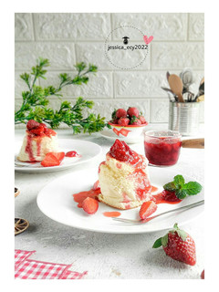 Foto resep Souffle Pancake