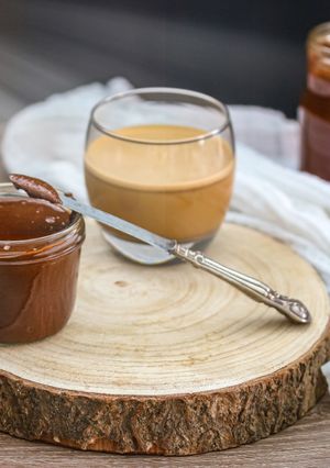 Mandula vaj recept fotója