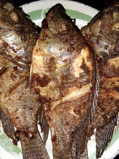 Foto resep Gurami bumbu rujak