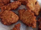 Croquetas de arroz rápidas ⚡️