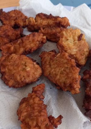 Foto principal de Croquetas de arroz rápidas ⚡️