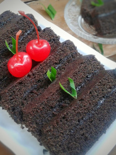 Foto resep Brownies ketan hitam