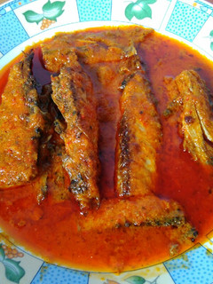 Foto resep Bumbu rujak cue ikan tongkol