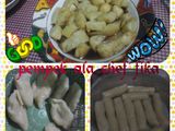 PEMPEK TANPA IKAN