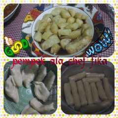 รูปของ PEMPEK TANPA IKAN