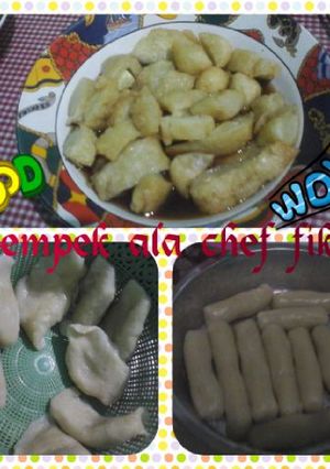 Foto resep PEMPEK TANPA IKAN