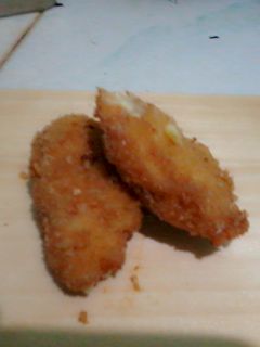 Foto resep chicken cordon bleu
