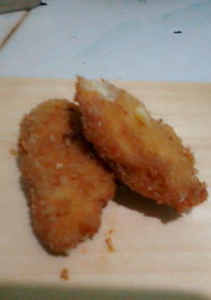 Foto resep chicken cordon bleu