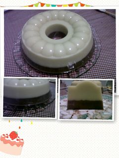 Foto resep PUDING MENTEGA