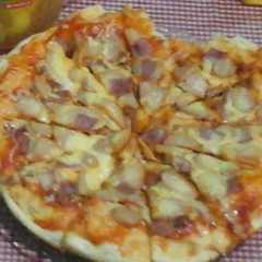 รูปของ PIZZA TANPA OVEN