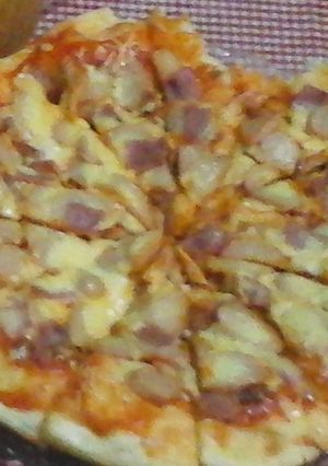 Foto resep PIZZA TANPA OVEN