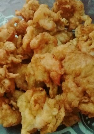 Foto resep Udang Goreng Tepung