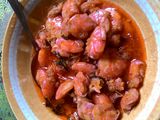 Spicy Shrimp Mom's Recipe