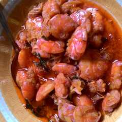รูปของ Spicy Shrimp Mom's Recipe