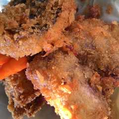 รูปของ Tongkol Krispy Simple