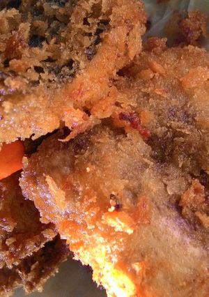 Foto resep Tongkol Krispy Simple