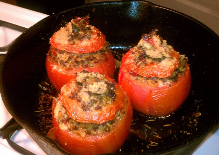 Do Not Waste Time! 10 Facts Until You Reach Your Stuffed Tomatoes