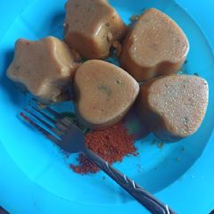 A picture of Alala mai shape na musamman da Yaji.