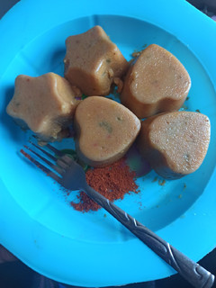 A picture of Alala mai shape na musamman da Yaji.