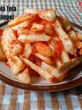 Tela Tela Balado Simpel