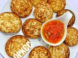 Masa /Waina (Rice pancake)