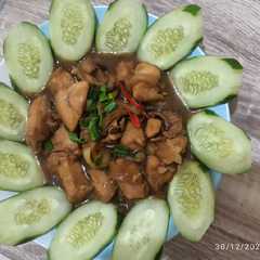 รูปของ Chicken Teriyaki
