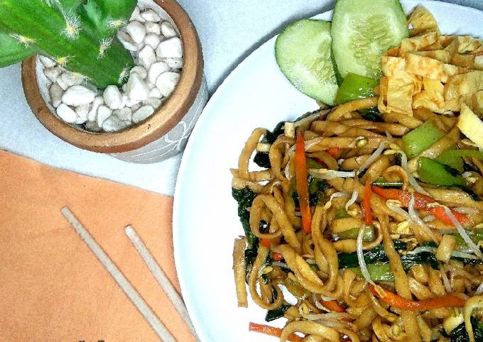 Ini dia! Resep bikin Mie Goreng Simple dijamin istimewa