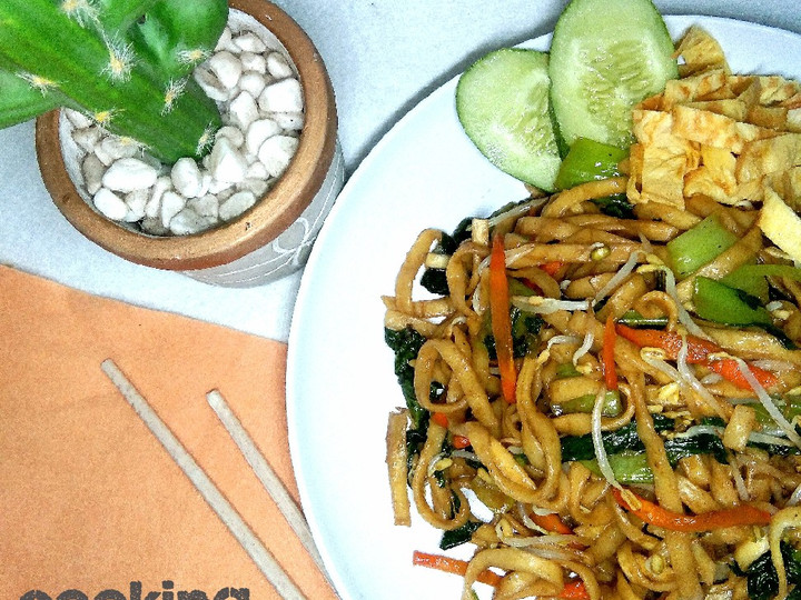 Ini dia! Resep bikin Mie Goreng Simple dijamin istimewa